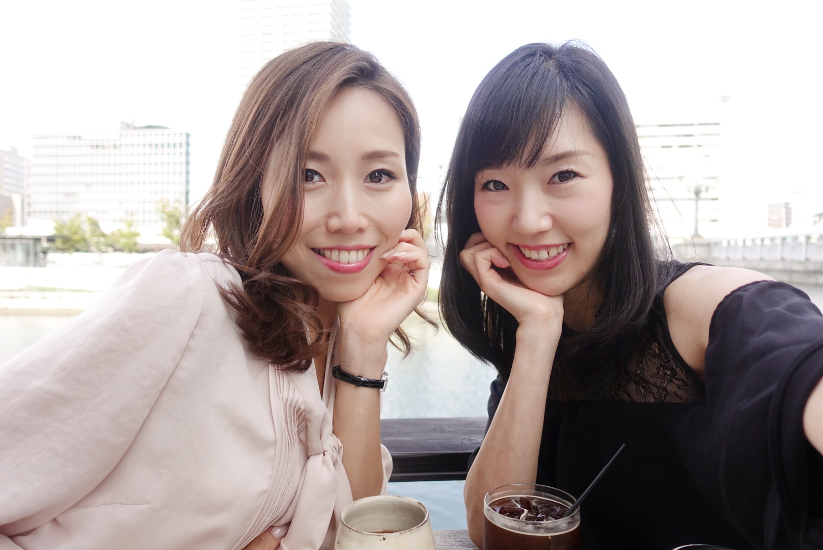 大阪 リバービューが気持ちいい ランチからお茶へはしご可能な北浜のおしゃれカフェ2店 Kico My Style