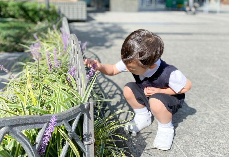 私立 幼稚園面接 男の子は何を着るのが正解 服装をチェック Kico My Style