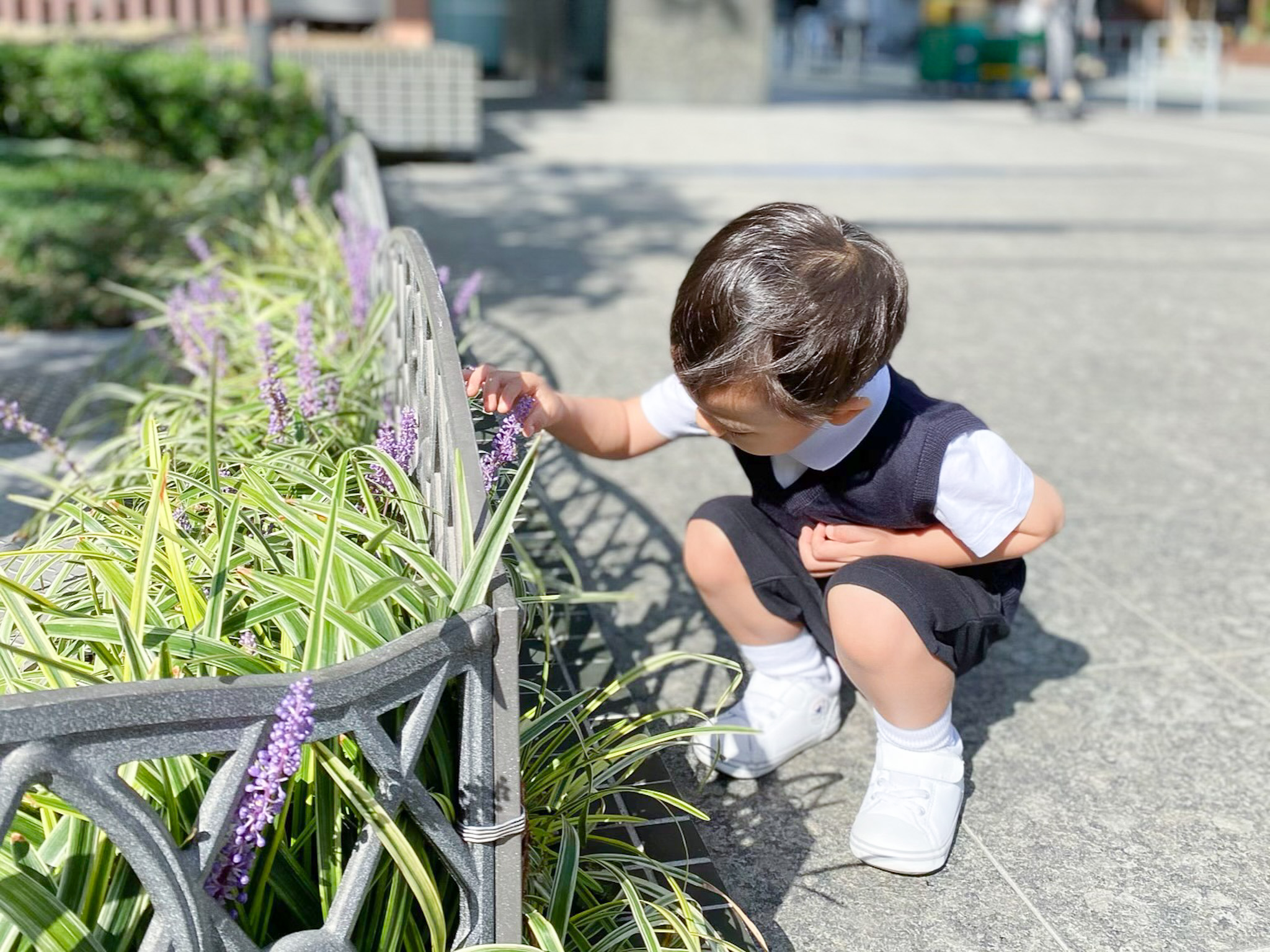 私立幼稚園面接で男の子は何を着るのが正解 服装をチェック Kico My Style